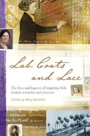 Cover of Lab Coats and Lace
