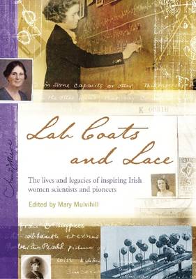 Book cover for Lab Coats and Lace
