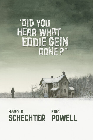 Cover of Did You Hear What Eddie Gein Done?