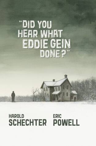 Book cover for Did You Hear What Eddie Gein Done?