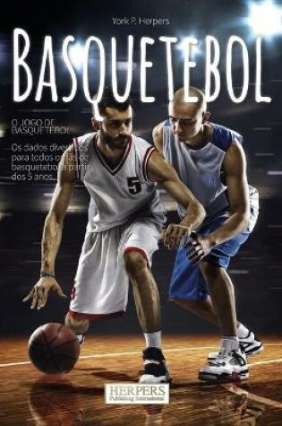 Cover of Basquetbol Jogo de tabuleiro