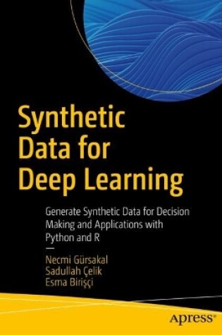 Cover of Synthetic Data for Deep Learning