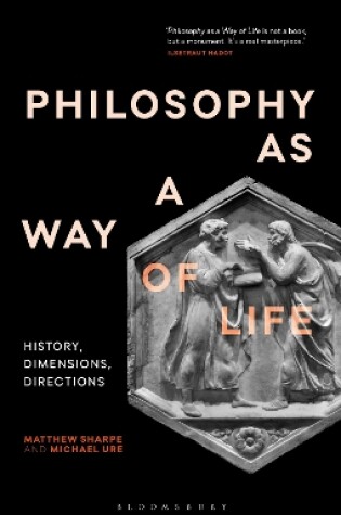 Cover of Philosophy as a Way of Life