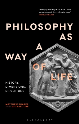 Book cover for Philosophy as a Way of Life