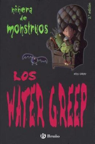 Cover of Los Water Greep