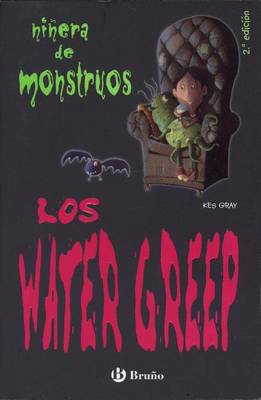 Book cover for Los Water Greep