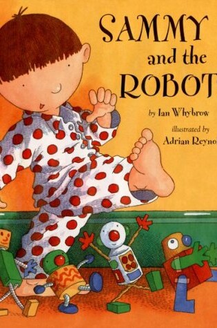 Cover of Harry and the Robots (Us)