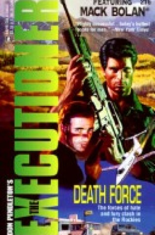 Cover of Death Force