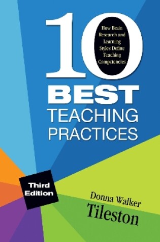 Cover of Ten Best Teaching Practices