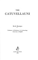 Cover of The Catuvellauni