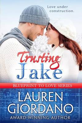 Book cover for Trusting Jake