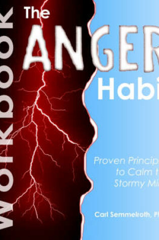 Cover of The Anger Habit Workbook