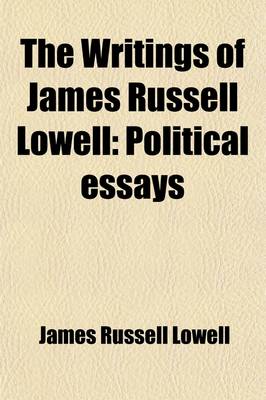 Book cover for Political Essays Volume 5