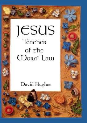 Book cover for Jesus - teacher of the moral law