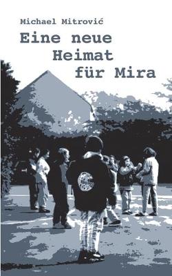 Book cover for Eine neue Heimat für Mira