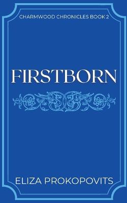 Book cover for Firstborn