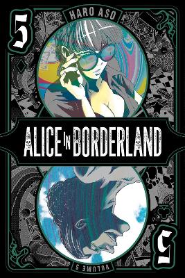 Cover of Alice in Borderland, Vol. 5