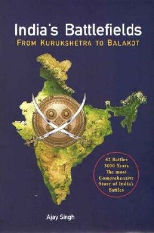 Cover of India's Battlefields