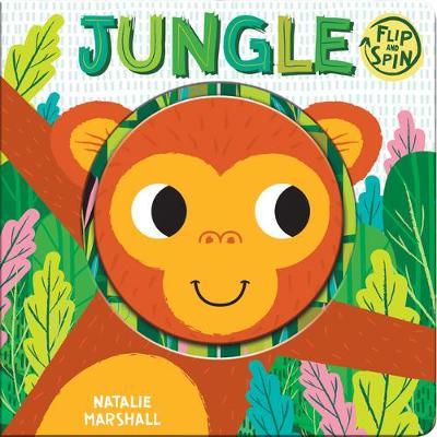 Book cover for Jungle