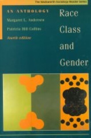 Cover of Race, Class, and Gender with Infotrac