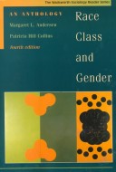 Book cover for Race, Class, and Gender with Infotrac