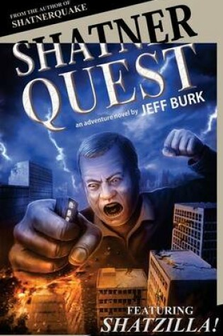 Cover of Shatnerquest