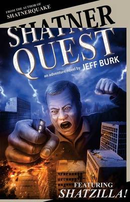 Book cover for Shatnerquest