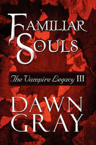 Cover of Familiar Souls