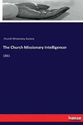 Cover of The Church Missionary Intelligencer