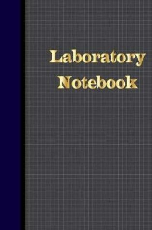 Cover of Laboratory Notebook