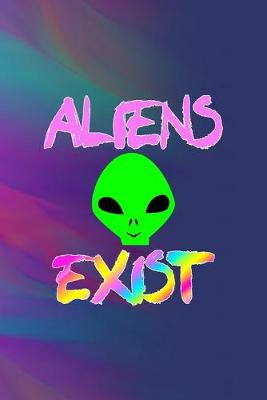 Book cover for Aliens Exist