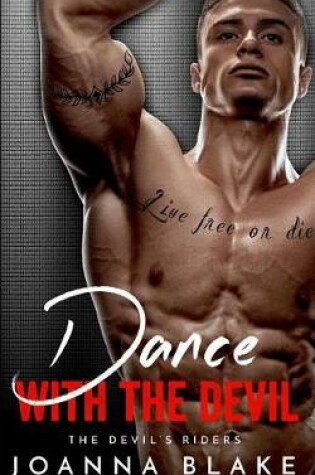 Cover of Dance with the Devil