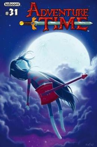 Cover of Adventure Time #31