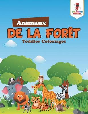 Book cover for Animaux de la Forêt