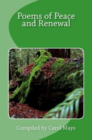 Cover of Poems of Peace and Renewal