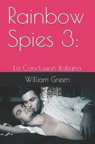 Cover of Rainbow Spies 3