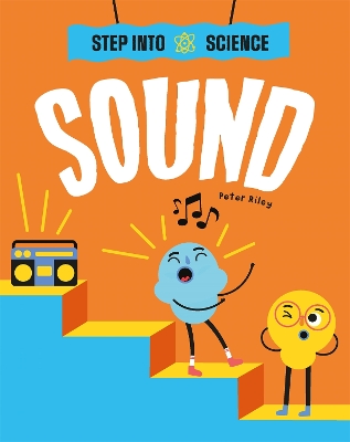 Book cover for Step Into Science: Sound