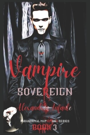 Cover of The Vampire Sovereign