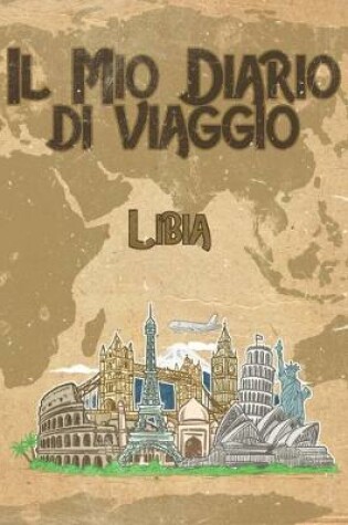 Cover of Il mio diario di viaggio Libia