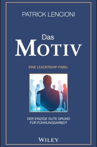 Cover of Das Motiv