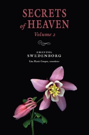 Cover of Secrets of Heaven, Volume 2