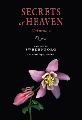 Cover of Secrets of Heaven, Volume 2
