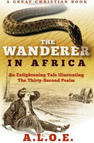 Cover of The Wanderer in Africa