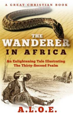 Book cover for The Wanderer in Africa