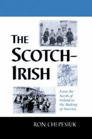 Cover of The Scotch-Irish