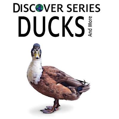 Book cover for Ducks