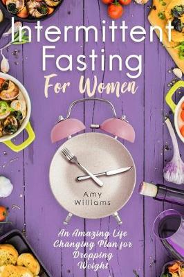 Book cover for Intermittent Fasting For Women