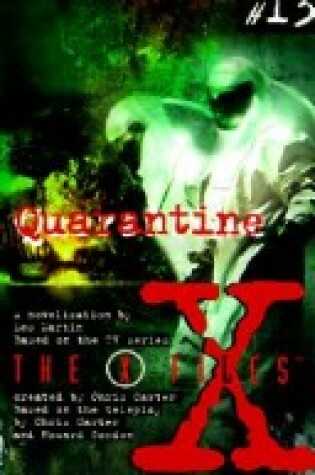 Cover of Quarantine