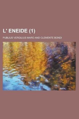 Cover of L' Eneide (1)