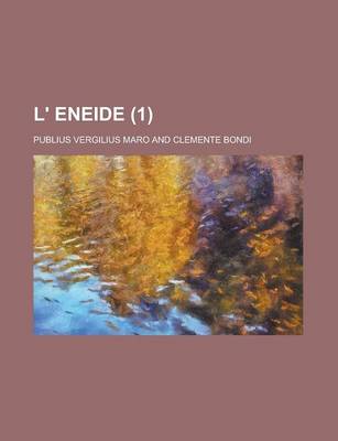 Book cover for L' Eneide (1)